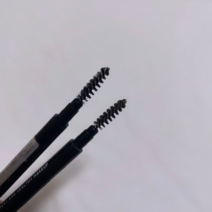 スリムスケッチアイブロウペンシル/U R GLAM/アイブロウペンシルを使ったクチコミ(3枚目)