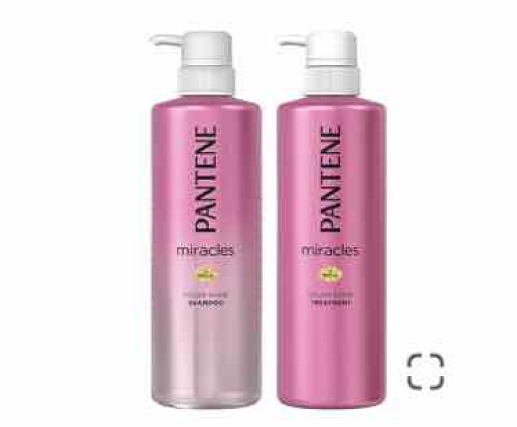 ミラクルズ カラーシャイン シャンプー/トリートメント/パンテーン/市販シャンプーを使ったクチコミ(1枚目)