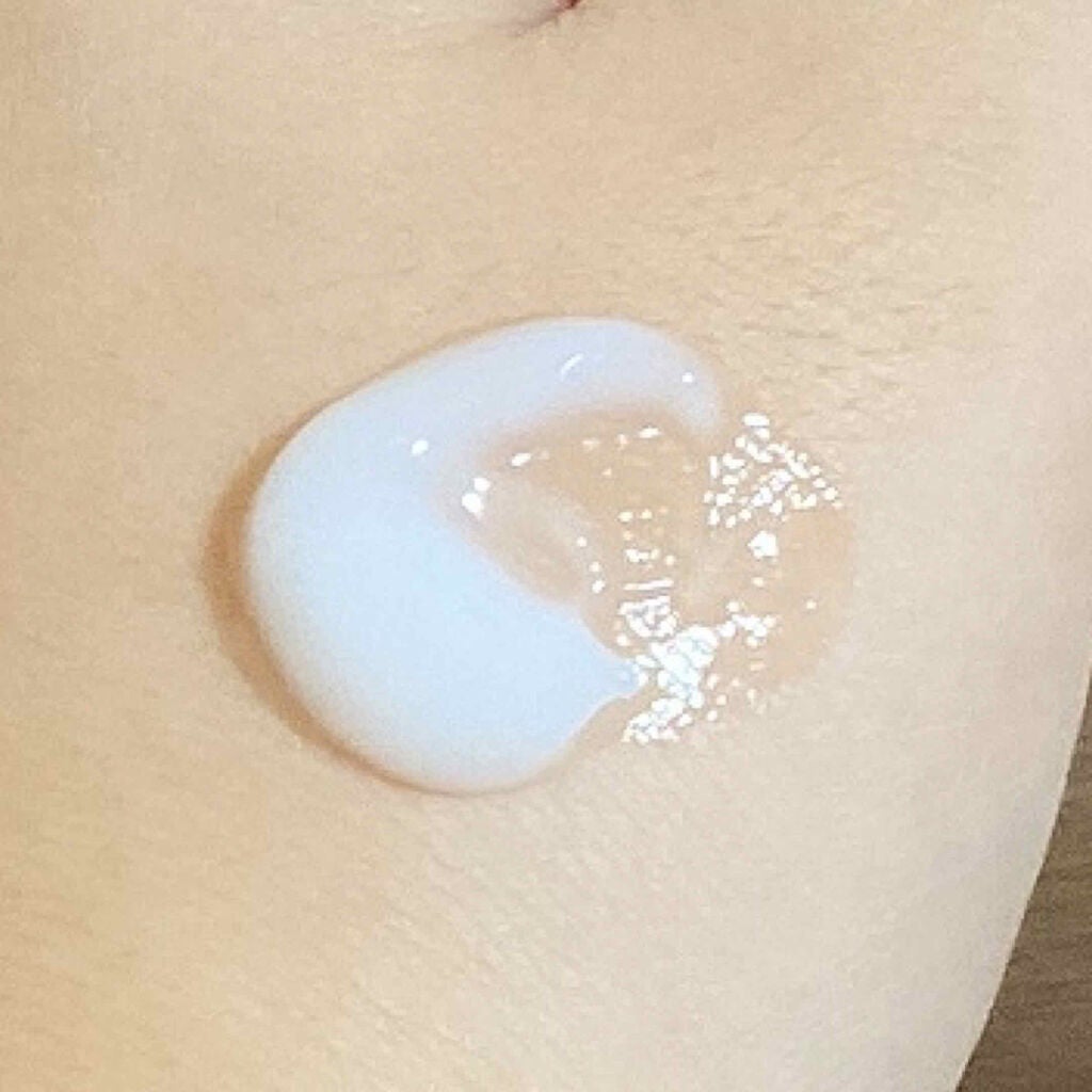 潤いジェルクリーム/ももぷり/オールインワン化粧品を使ったクチコミ(4枚目)