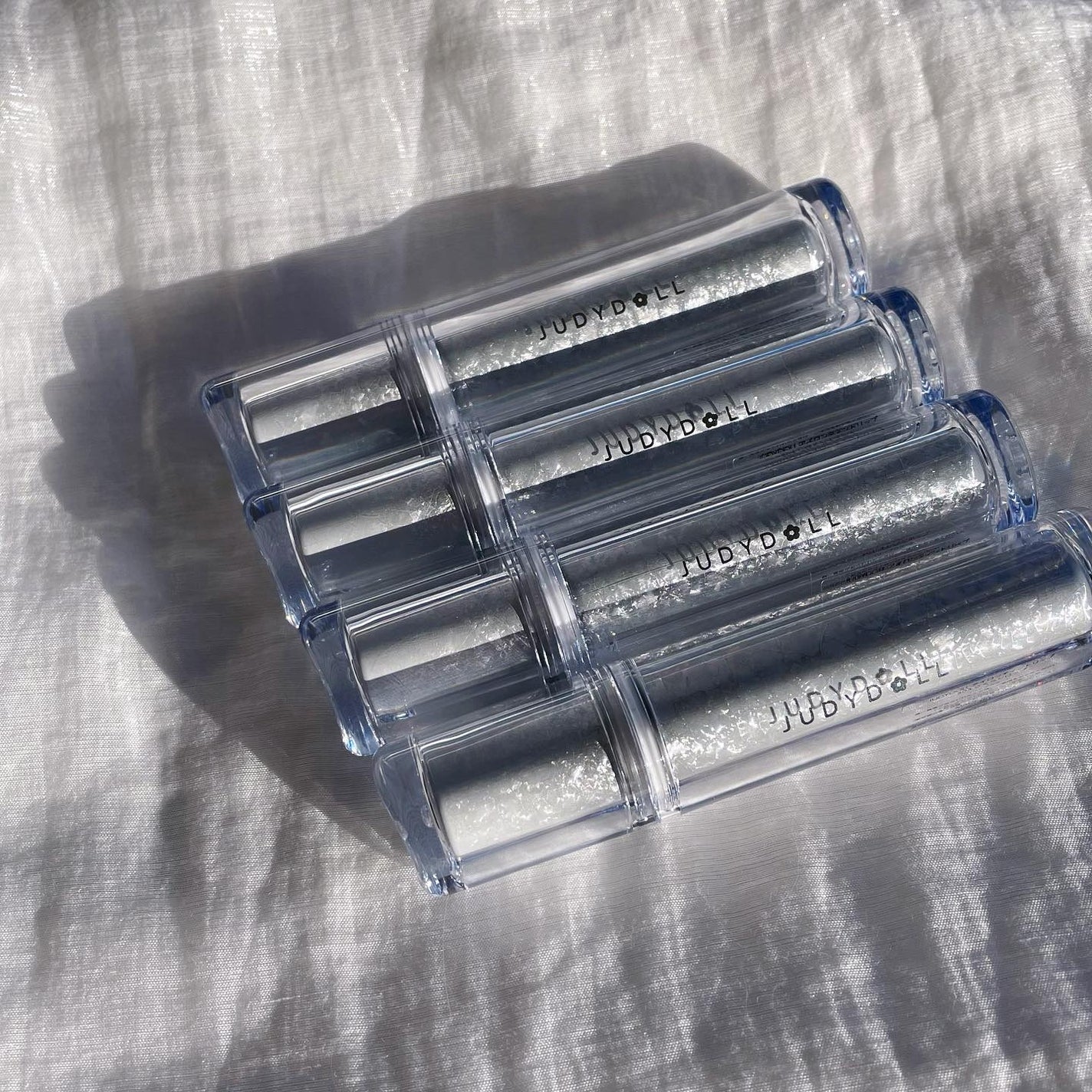 WATERY LIP GLOSS/JUDYDOLL/リップグロスを使ったクチコミ(2枚目)