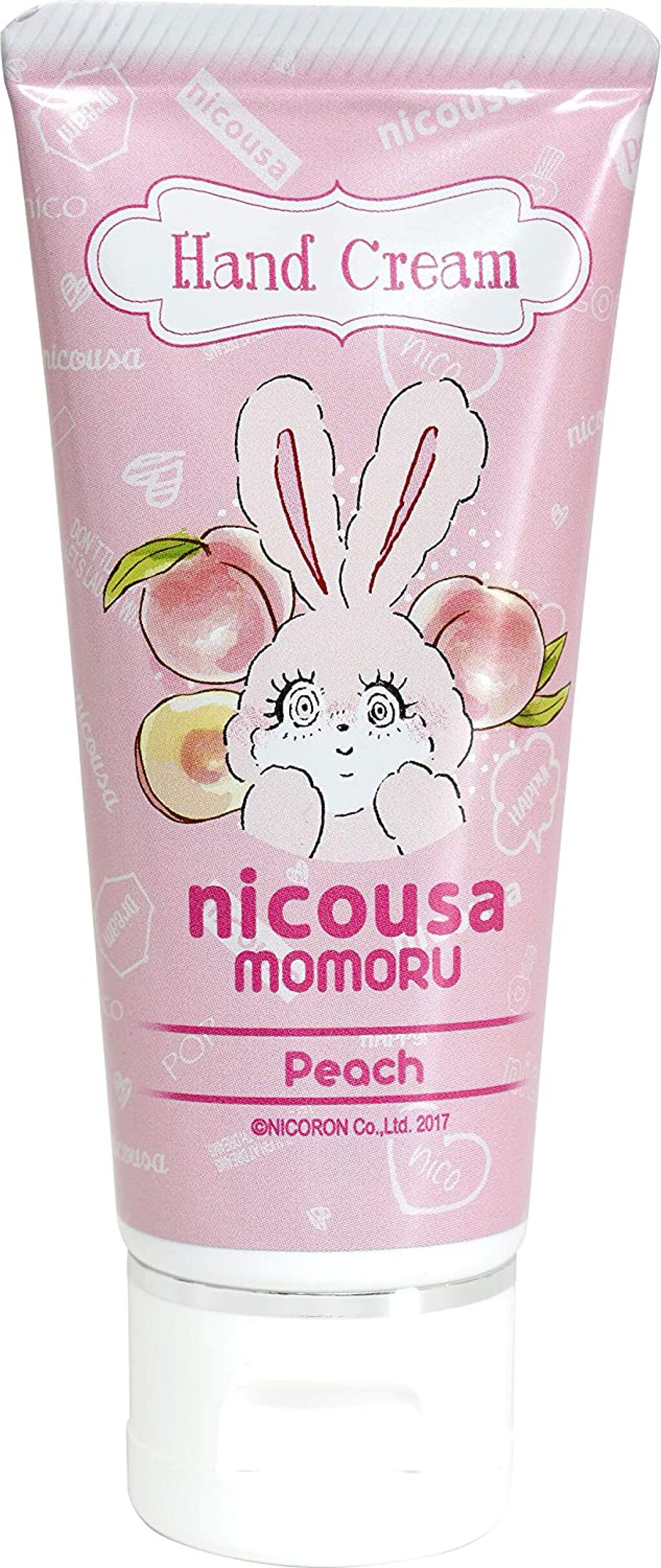 nicousaハンドクリーム NiCORON