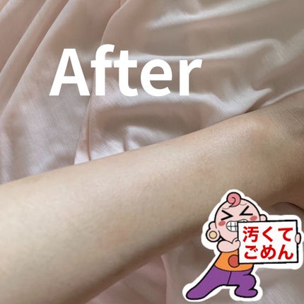 白アシ姫/himecoto/ボディクリームを使ったクチコミ(3枚目)