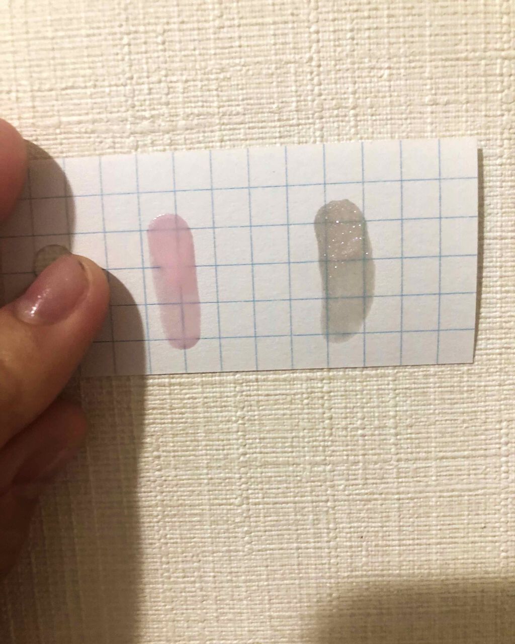 ミニスターネイルポリッシュ/IT'S DEMO/マニキュアを使ったクチコミ(4枚目)