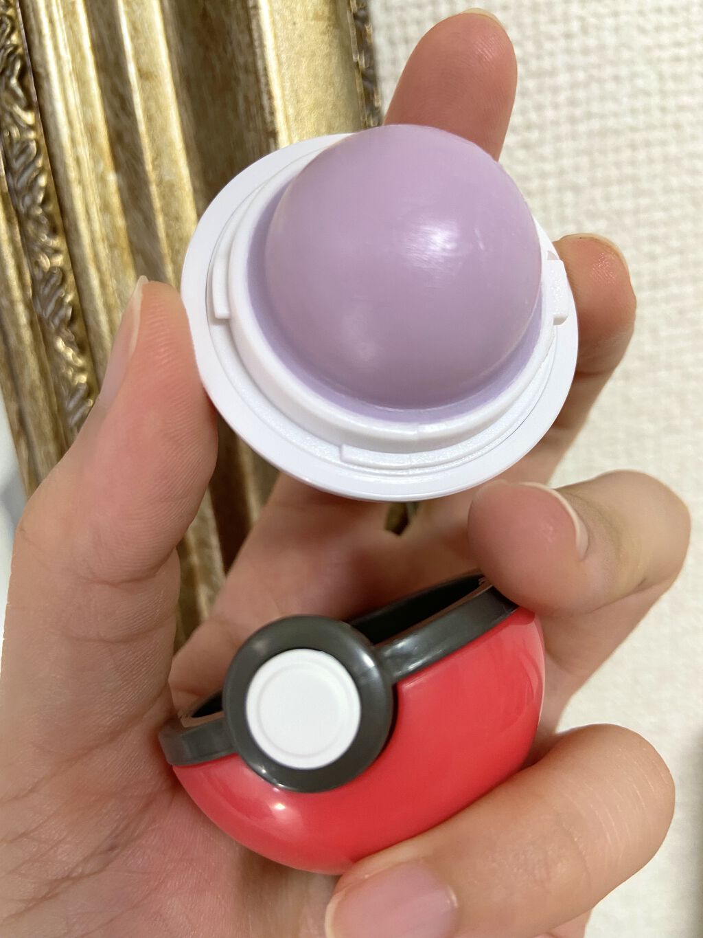 ポケモン リップバームコレクション/クレアボーテ/リップバームを使ったクチコミ（3枚目）