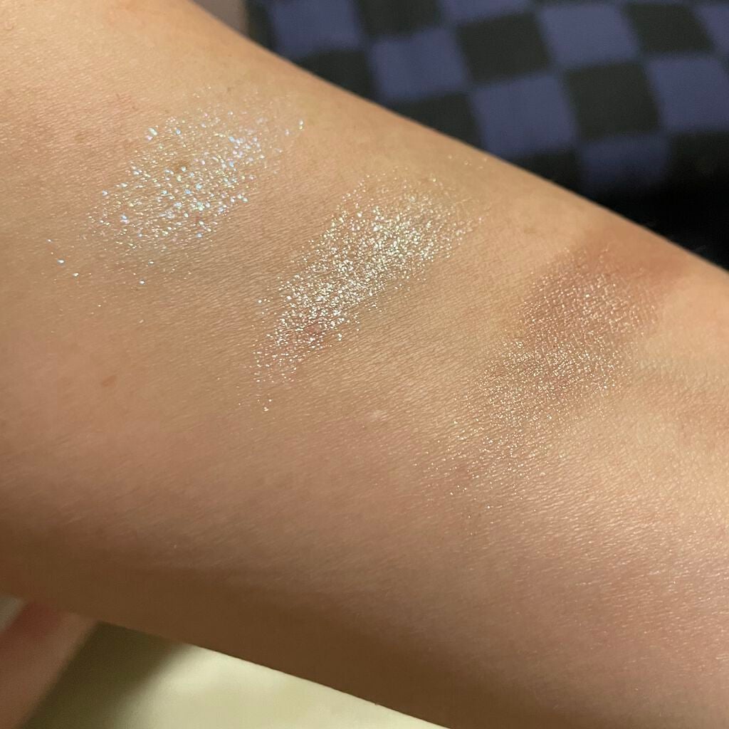 シングルカラーアイシャドウ/CEZANNE/単色アイシャドウを使ったクチコミ(4枚目)