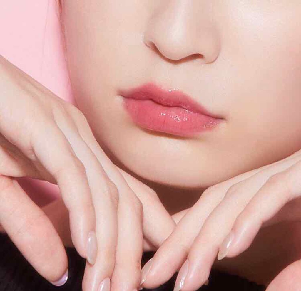 つやぷるリップR/b idol/口紅を使ったクチコミ（2枚目）