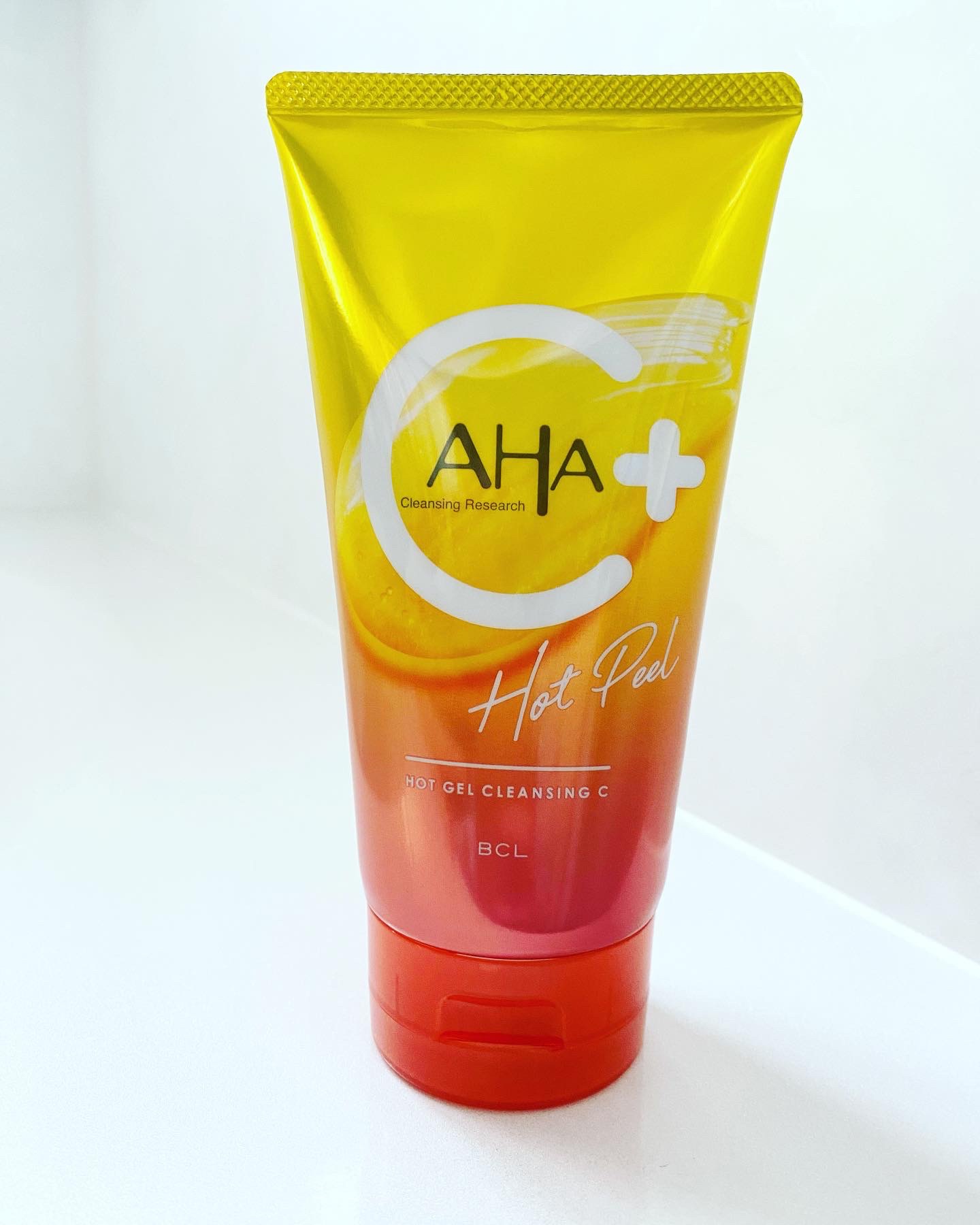 ホットジェルクレンジング C/クレンジングリサーチ/クレンジングジェルを使ったクチコミ（1枚目）