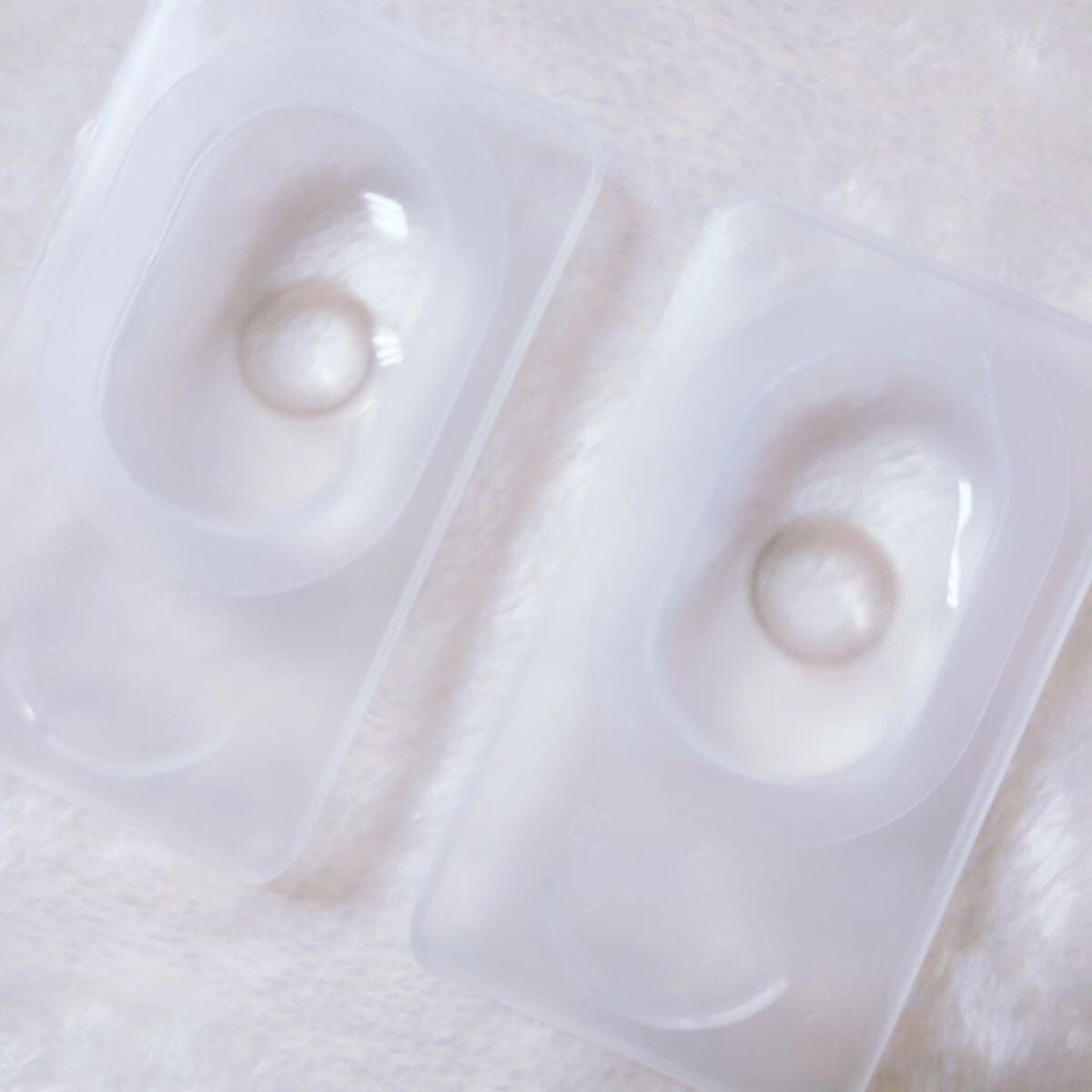 aube pie/chuu LENS/カラーコンタクトレンズを使ったクチコミ(4枚目)