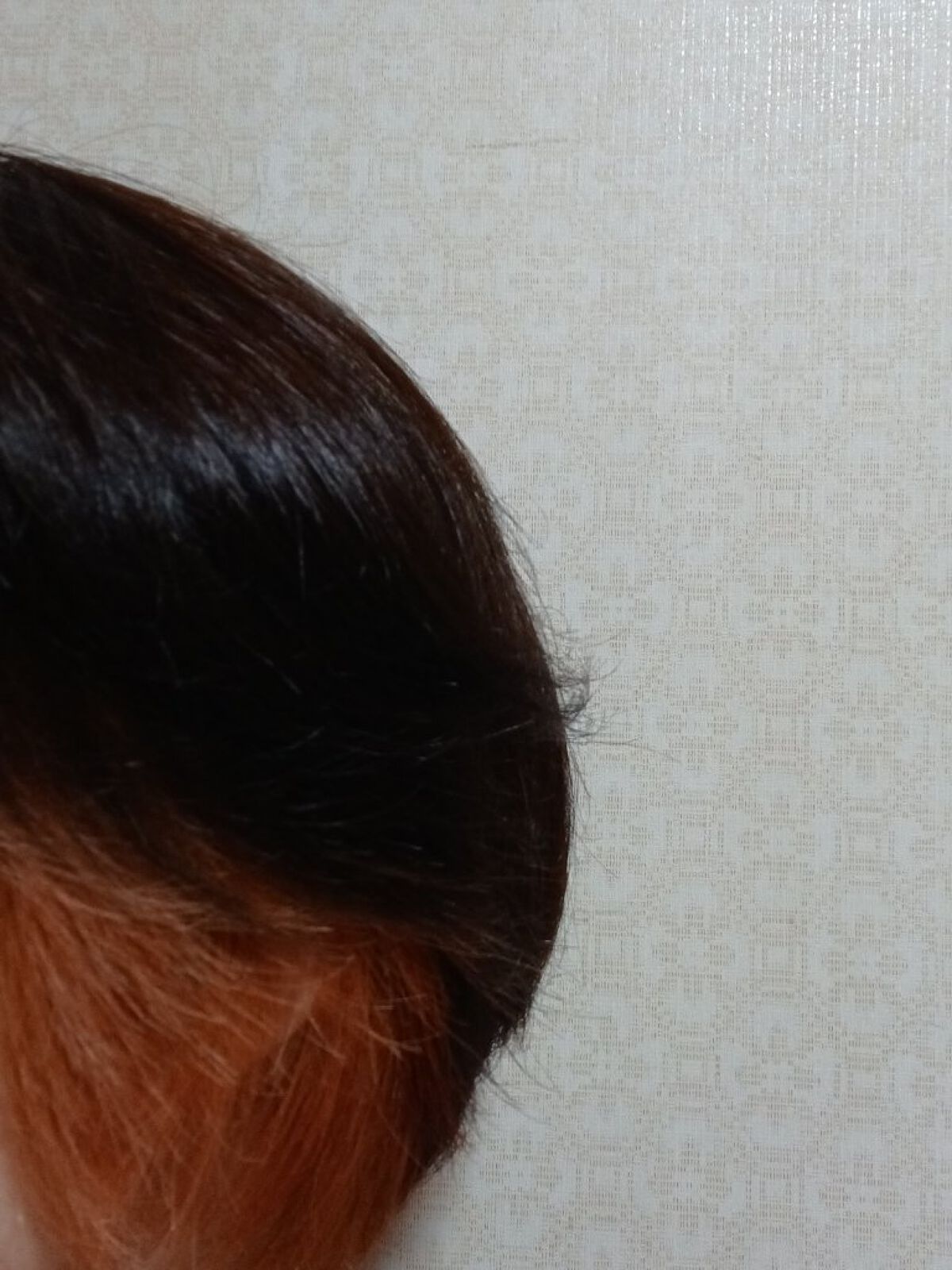 グッバイ イエロー カラーシャンプー/シュワルツコフ プロフェッショナル/市販シャンプーを使ったクチコミ（3枚目）