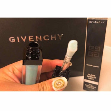 グロス・アンテルディ/GIVENCHY/リップグロスを使ったクチコミ（2枚目）