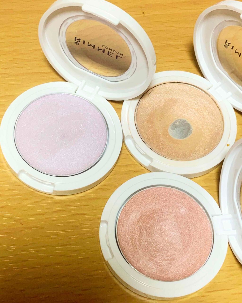 プリズム エアー ハイライター/CLIO/パウダーハイライトを使ったクチコミ(9枚目)