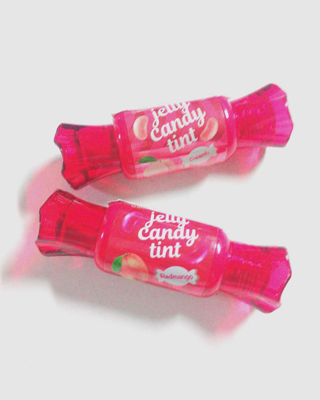 ジェリー キャンディー ティント/the SAEM/リップティントを使ったクチコミ（2枚目）