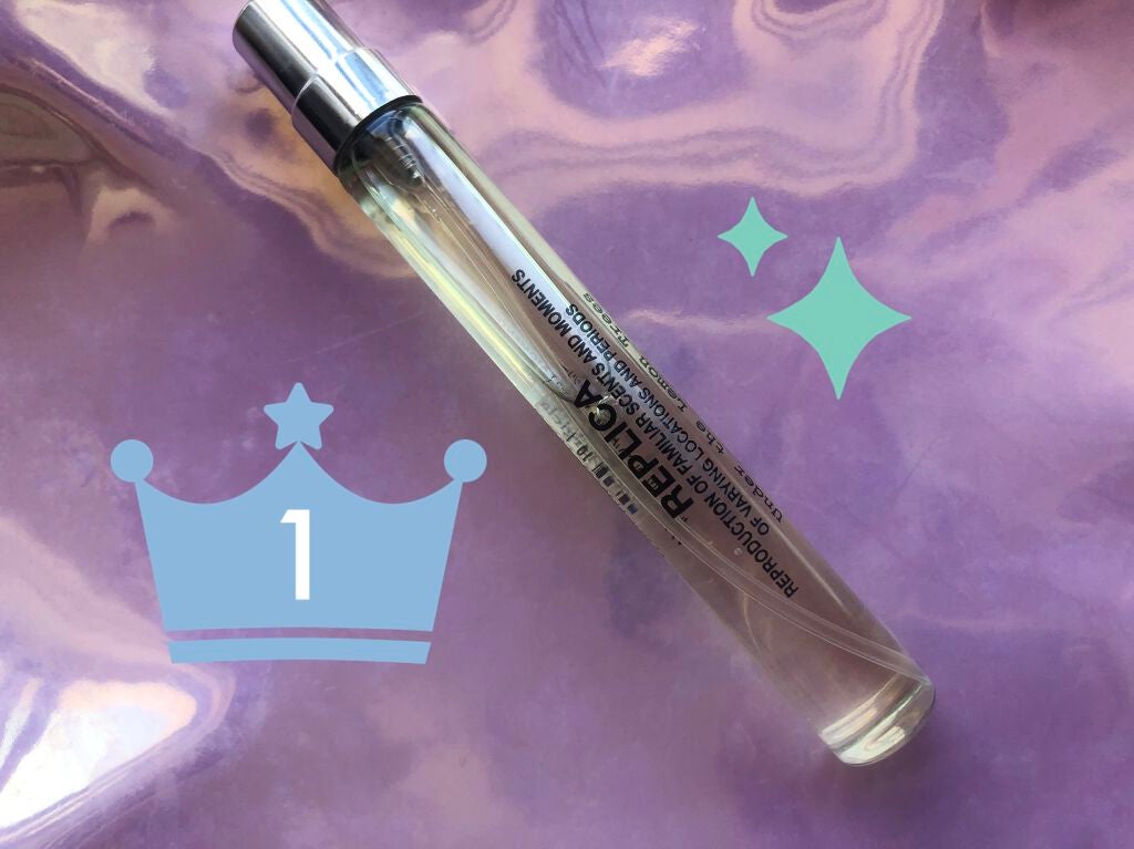 レプリカ オードトワレ アンダー ザ レモンツリー/Maison Margiela Fragrances/香水(レディース)を使ったクチコミ(1枚目)