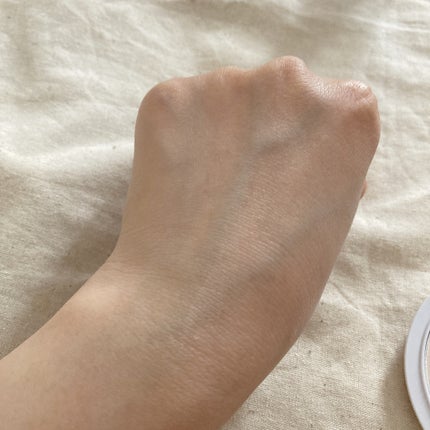 クリアランクアップパウダー/COSCOS/プレストパウダーを使ったクチコミ(4枚目)