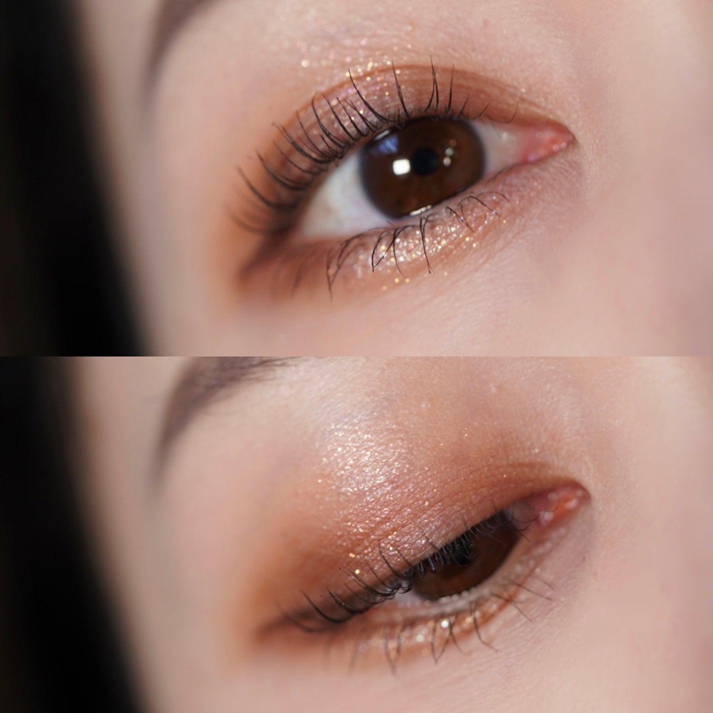 アイシャドウブラシセット/ロージーローザ/メイクブラシを使ったクチコミ(6枚目)