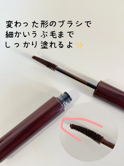 ミゼルエディ カールアップマスカラ/ミゼルエディ/マスカラを使ったクチコミ(5枚目)