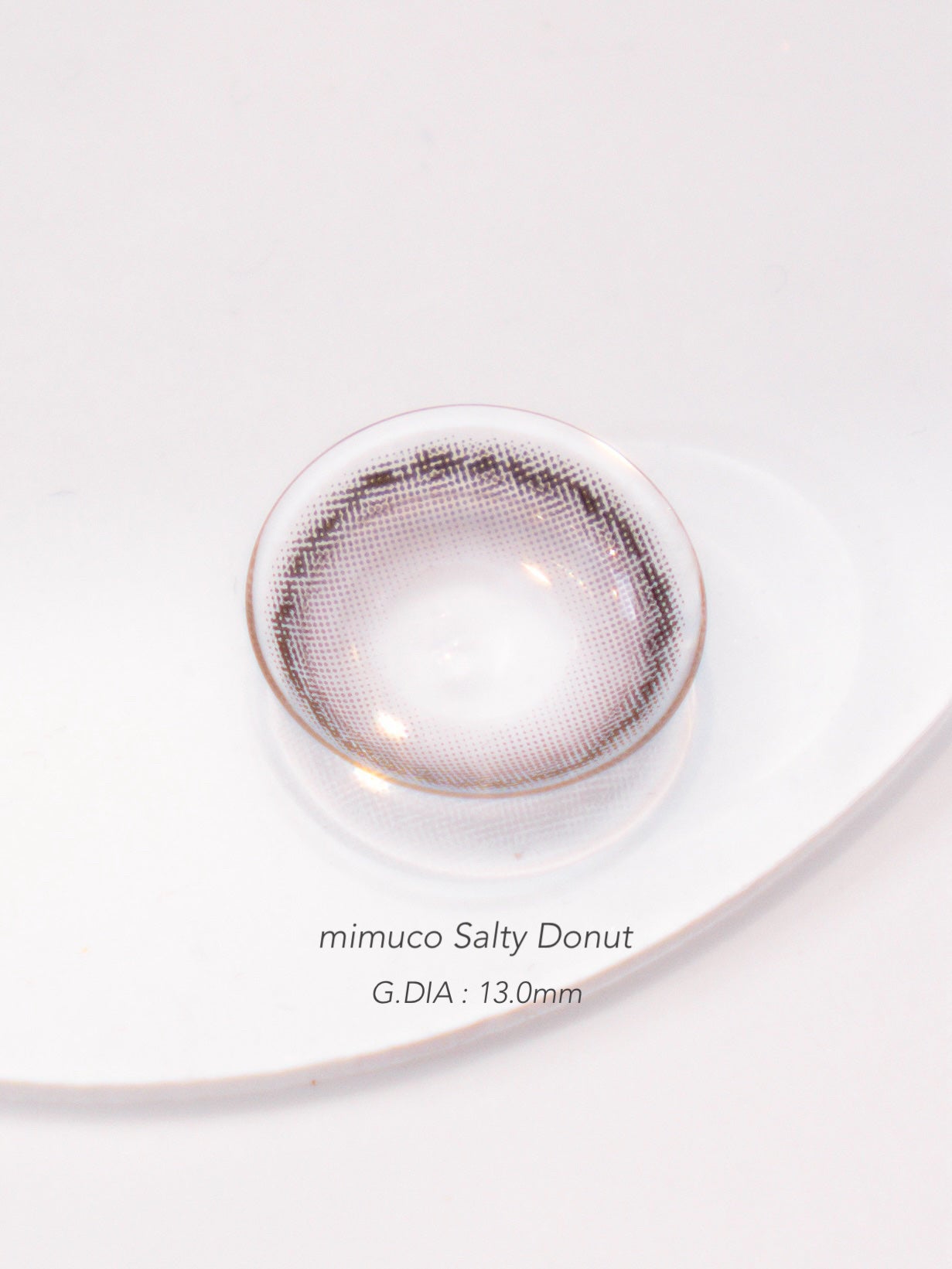 mimuco 1day/mimuco/ワンデー(1DAY)カラコンを使ったクチコミ(3枚目)