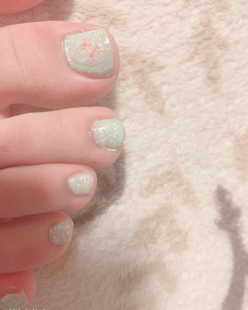 ネイルホリック/ネイルホリック/マニキュアを使ったクチコミ(1枚目)