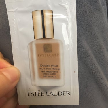 ダブル ウェア ステイ イン プレイス メークアップ /ESTEE LAUDER/リキッドファンデーションを使ったクチコミ（1枚目）