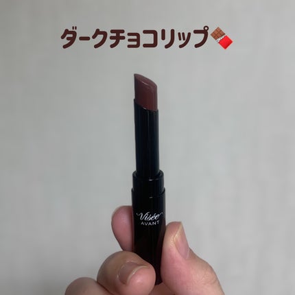 ヴィセ アヴァン リップスティック 004 WARM NIGHT/Visée/口紅の画像