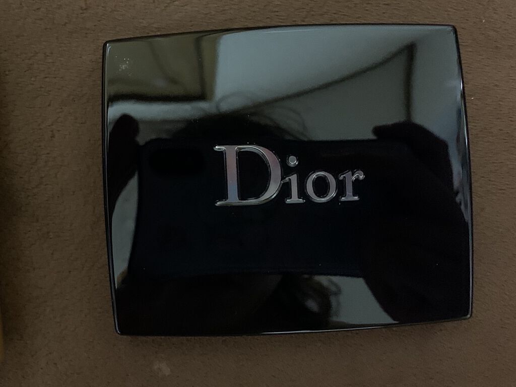 【旧】サンク クルール クチュール/Dior/アイシャドウパレットを使ったクチコミ（1枚目）
