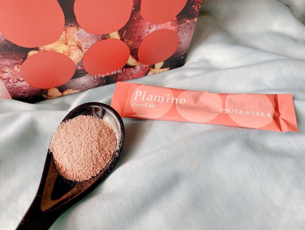 Core Care/TSUYASARA/Plamine/健康サプリメントを使ったクチコミ（3枚目）
