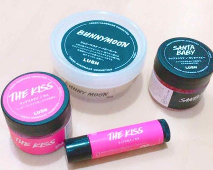 キス リップスクラブ/ラッシュ/リップスクラブを使ったクチコミ(2枚目)