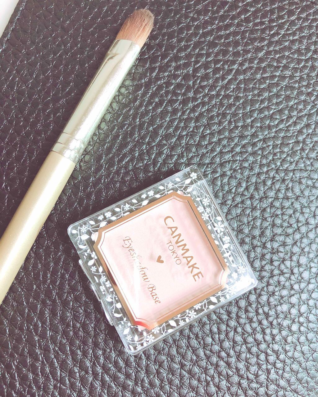 アイシャドウベース/キャンメイク/アイシャドウベースを使ったクチコミ(1枚目)