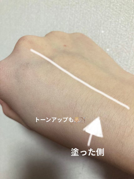 皮脂テカリ防止下地/CEZANNE/化粧下地を使ったクチコミ(2枚目)