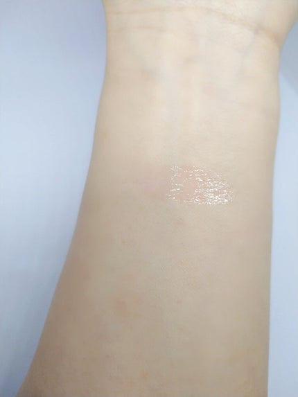 ジルスチュアート クリスタルブルーム リップブーケ セラム/JILL STUART/リッププランパーを使ったクチコミ(3枚目)