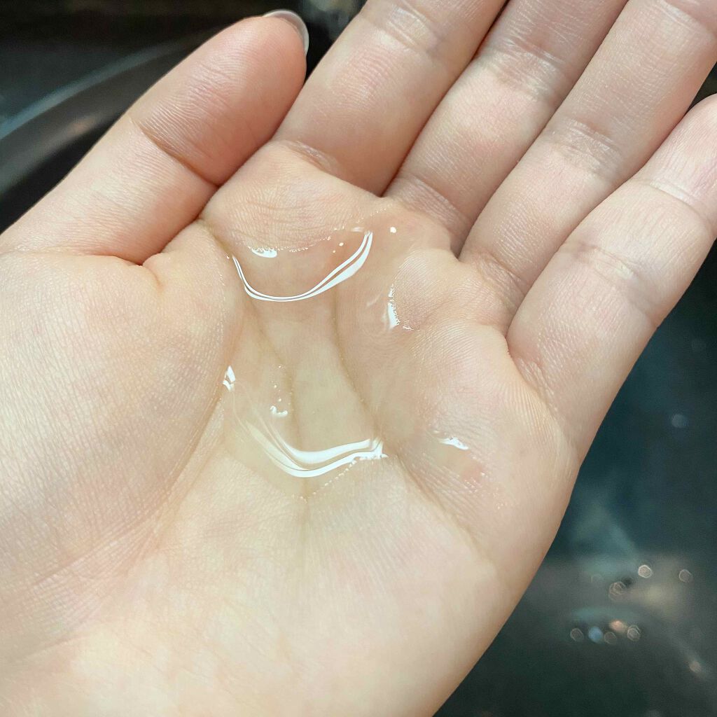 リッチリペア ヘアオイル/MAISON DE THÉ/ヘアオイルを使ったクチコミ（2枚目）