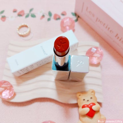 SAINKO リップスティック/SAINKO/口紅を使ったクチコミ(2枚目)