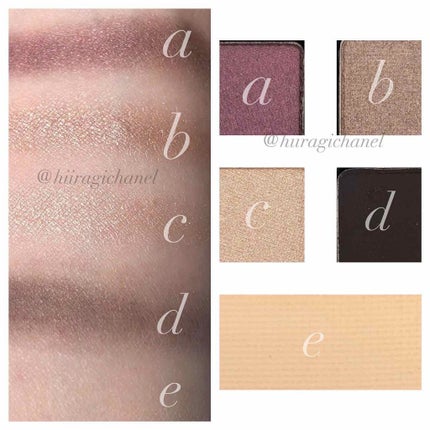 エッセンシャル マルチカラー アイシャドウパレット/BOBBI BROWN/アイシャドウパレットを使ったクチコミ(2枚目)