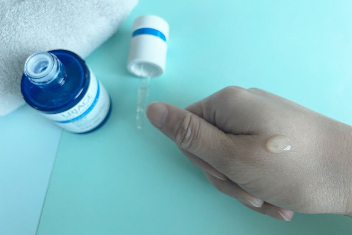 シカデイリー ジェルクリーム/ユリアージュ/フェイスクリームを使ったクチコミ（3枚目）