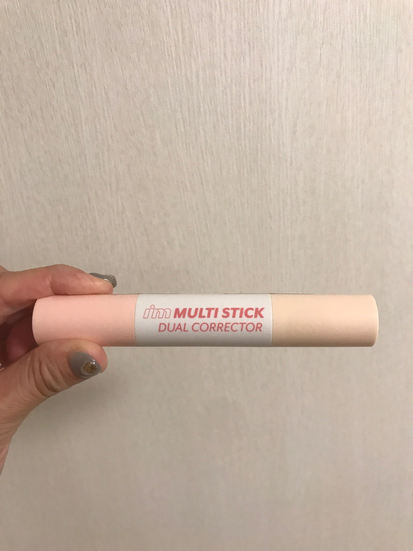アイムマルチスティックデュアルコレクター/i’m meme/スティックコンシーラーを使ったクチコミ(5枚目)