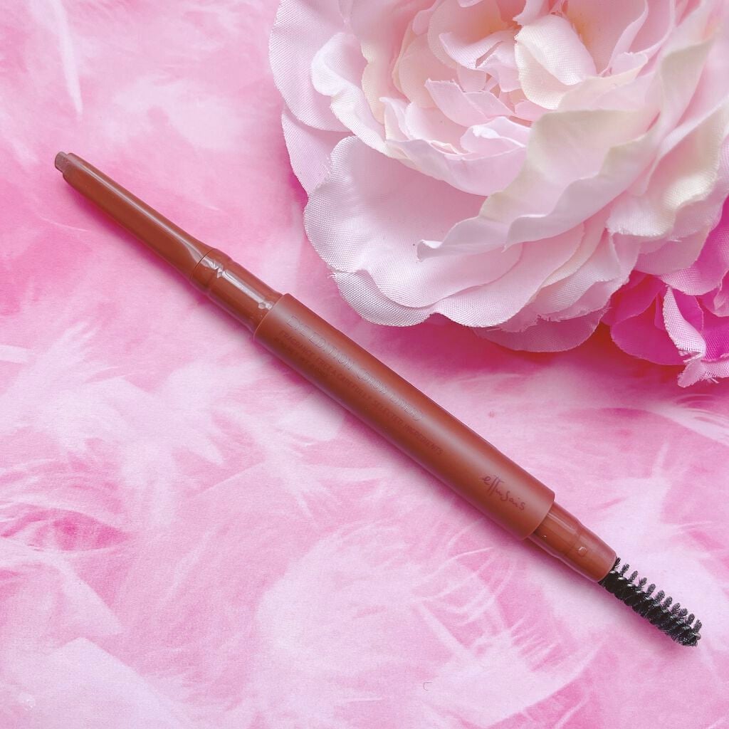 エテュセ アイエディション(ブロウライナー)/ettusais/アイブロウペンシルを使ったクチコミ(4枚目)