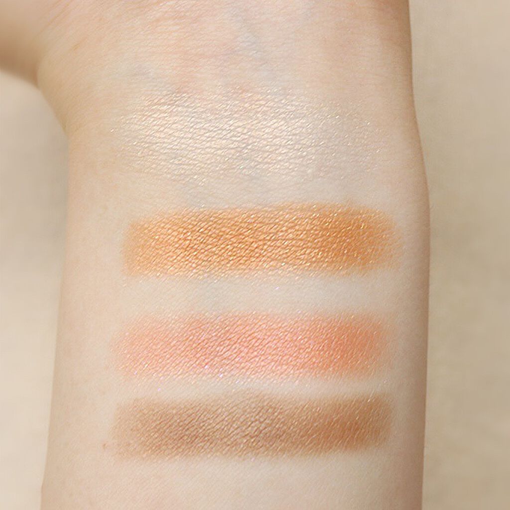 デザイニングブラウンアイズ/KATE/アイシャドウパレットを使ったクチコミ（2枚目）