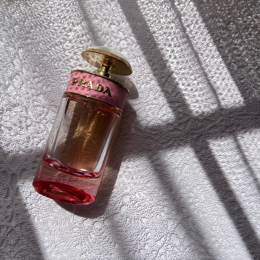キャンディ フロラーレ オーデトワレ/PRADA BEAUTY/香水(レディース)を使ったクチコミ(2枚目)