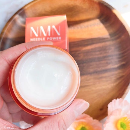 NMN ニードルパワークリーム/エーエフシー/マッサージクリームを使ったクチコミ(4枚目)