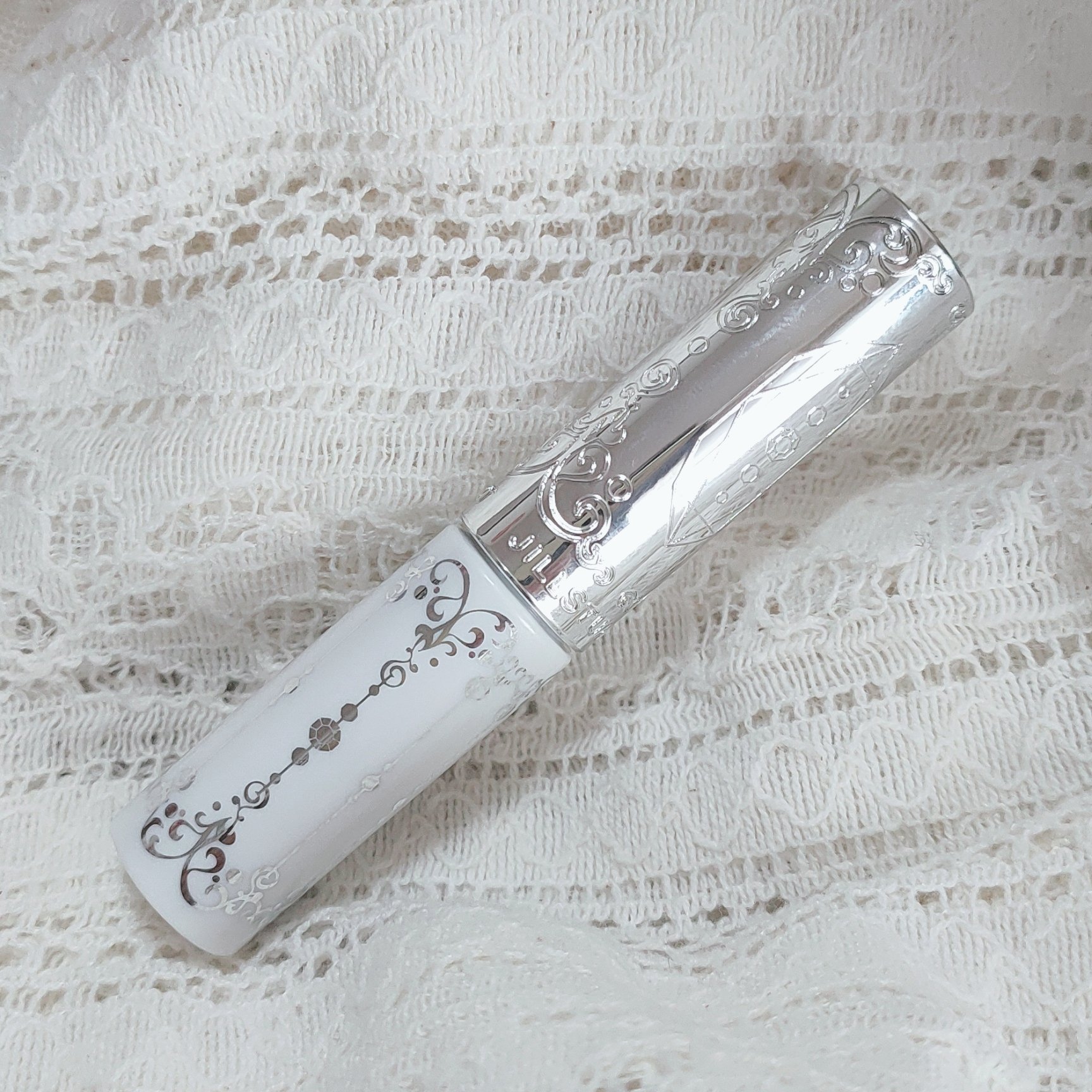 ジルスチュアート ムースブロウマスカラ 13 grayish lavender/JILL STUART/眉マスカラを使ったクチコミ（1枚目）