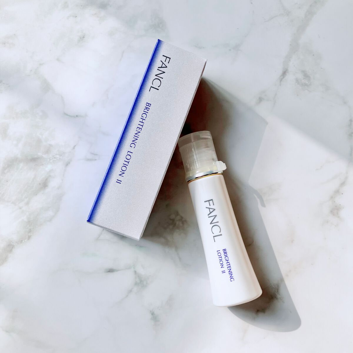 ブライトニング 化粧液 II しっとり＜医薬部外品＞/ファンケル/化粧水を使ったクチコミ（1枚目）