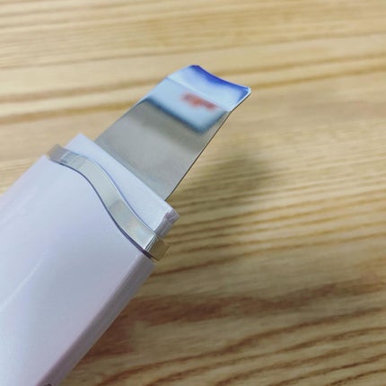 モイスチャーピーリングプロ/Le ment/美顔器・マッサージを使ったクチコミ(5枚目)