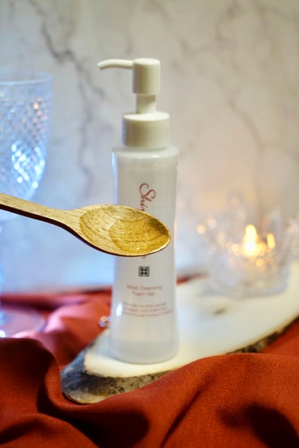 シンリーボーテ うるおいクレンジング泡ジェル/シンリーボーテ/クレンジングジェルを使ったクチコミ(3枚目)