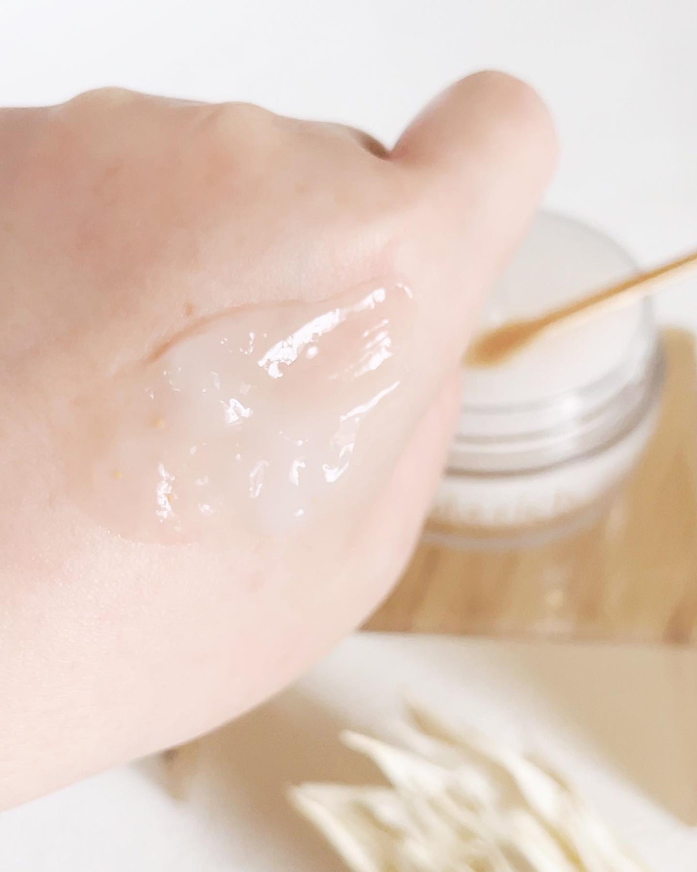 EX ブライトニングリフトジェル/コラリッチ/オールインワン化粧品を使ったクチコミ(6枚目)