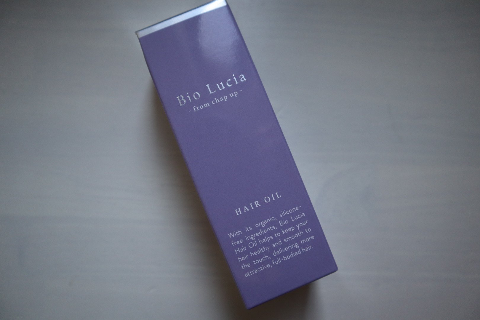 ビオルチアヘアオイル/Bio Lucia(ビオルチア)/ヘアオイルを使ったクチコミ（1枚目）
