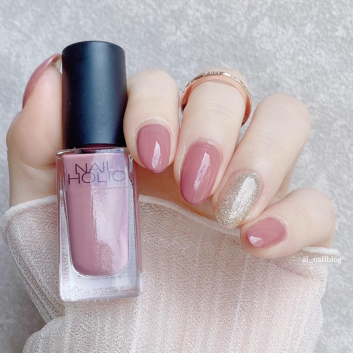 ディオリフィック グリッター トップ コート/Dior/ネイルトップコートを使ったクチコミ(1枚目)