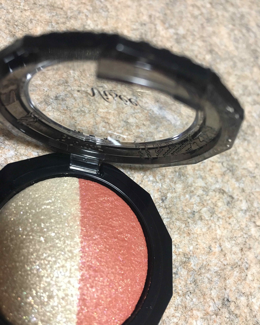 ダブルヴェール アイズ/Visée/アイシャドウパレットを使ったクチコミ(2枚目)