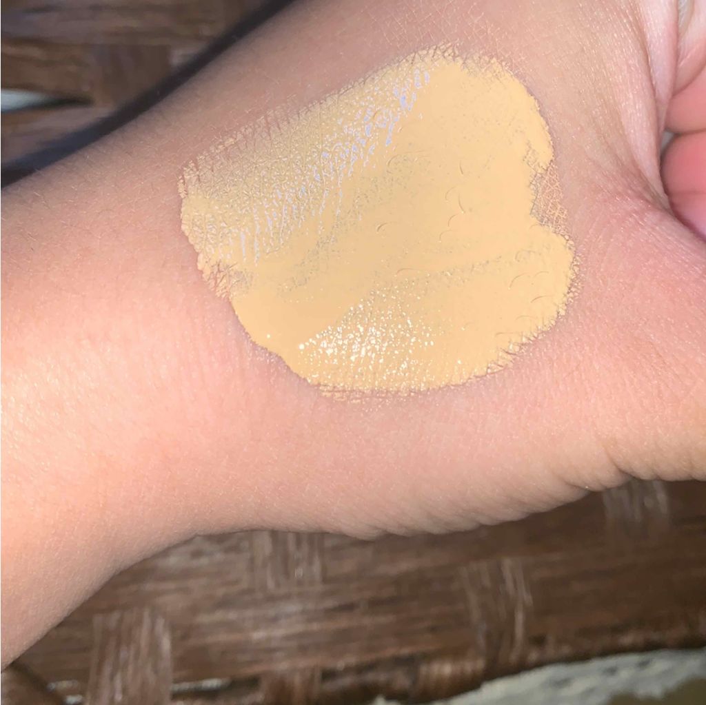 インファリブル フレッシュウェア ファンデーション/ロレアル パリ/リキッドファンデーションを使ったクチコミ（2枚目）