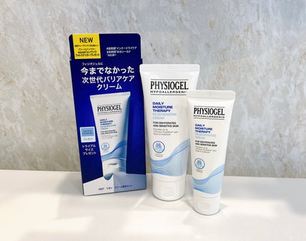 DMT リゼン クリーム/PHYSIOGEL/フェイスクリームを使ったクチコミ(8枚目)