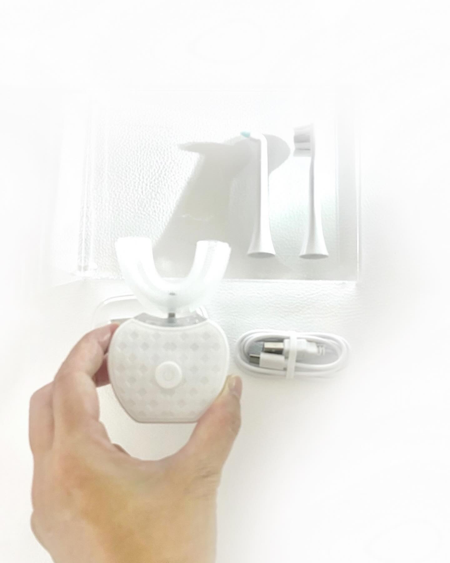 KIRAcure/KIRA cure/その他オーラルケアを使ったクチコミ（3枚目）